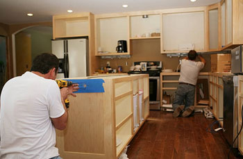 kitchen fitters