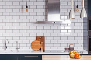 Kitchen Tiling Wigston Leicestershire