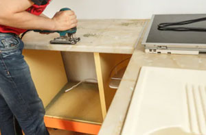 Kitchen Worktop Fitters Stamford (01780)