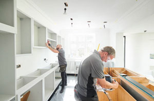 Kitchen Fitters Lichfield Staffordshire